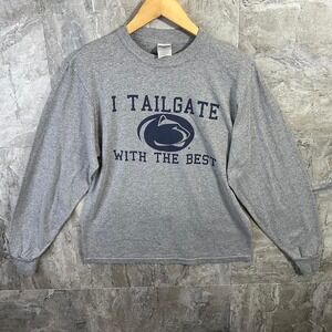 90s Penn‎ State long sleeve shirt Woman's Medium